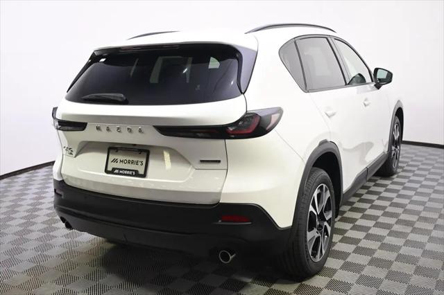 2026 Mazda CX-5 2.5 S Preferred