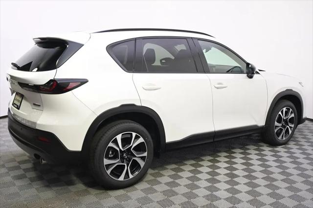 2026 Mazda CX-5 2.5 S Preferred