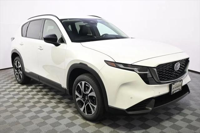 2026 Mazda CX-5 2.5 S Preferred