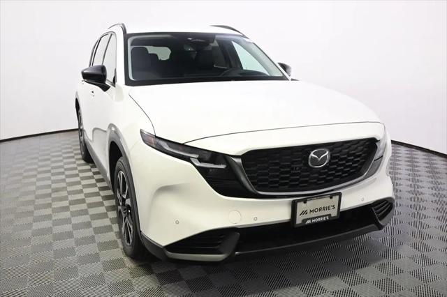 2026 Mazda CX-5 2.5 S Preferred