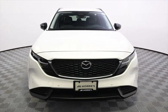 2026 Mazda CX-5 2.5 S Preferred