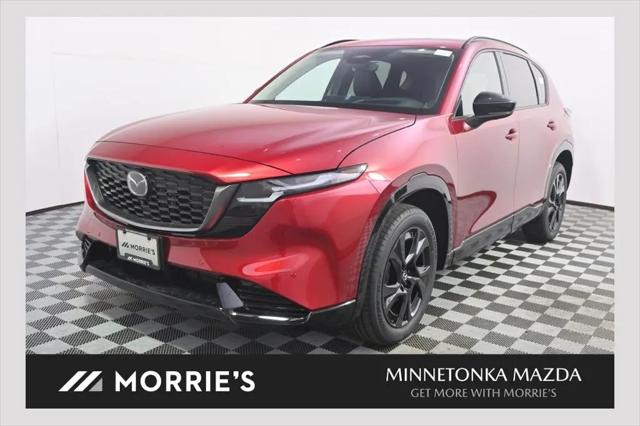 2026 Mazda CX-5 2.5 S Premium Plus for sale in Minnetonka, MN