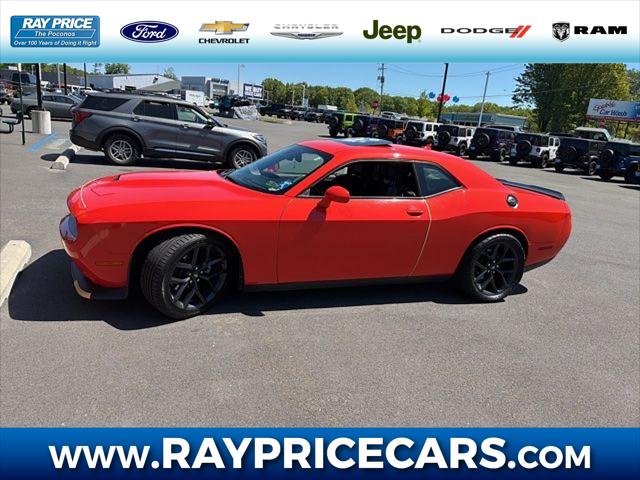 2023 Dodge Challenger GT 2023 Dodge Challenger GT