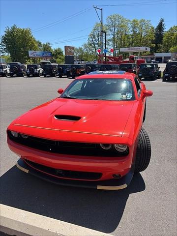 2023 Dodge Challenger GT 2023 Dodge Challenger GT