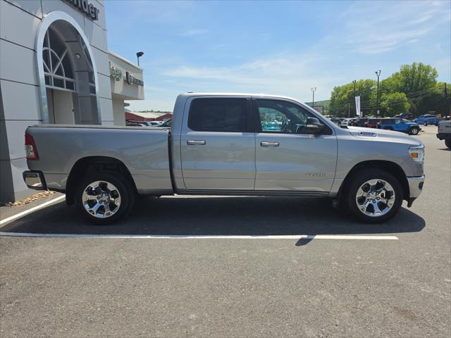 2022 RAM 1500 Big Horn Crew Cab 4x4 64 Box 2022 RAM 1500 Big Horn Crew Cab 4x4 64 Box