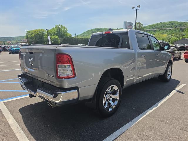 2022 RAM 1500 Big Horn Crew Cab 4x4 64 Box 2022 RAM 1500 Big Horn Crew Cab 4x4 64 Box