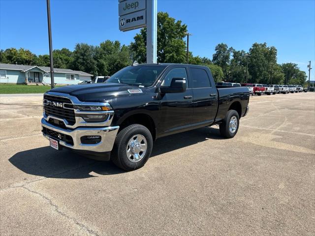 2026 RAM 2500 RAM 2500 TRADESMAN CREW CAB 4X4 64 BOX