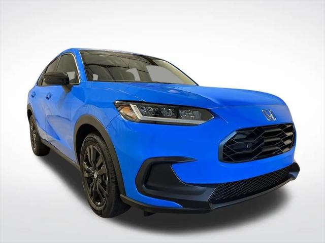 2026 Honda HR-V AWD Sport