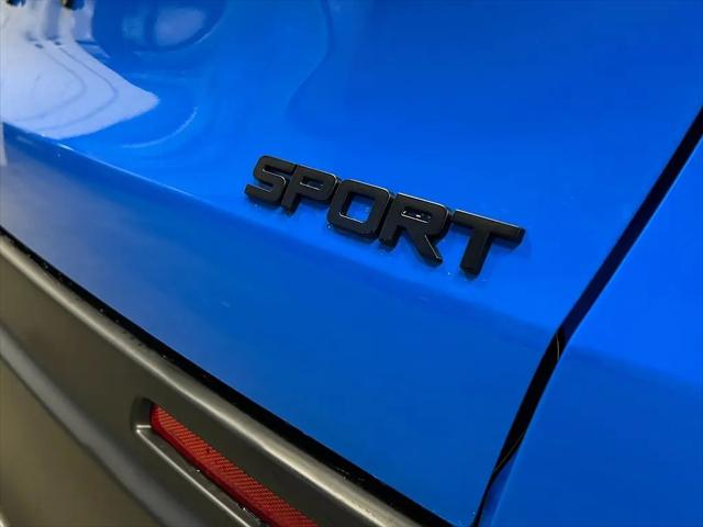 2026 Honda HR-V AWD Sport