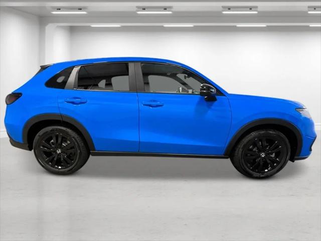 2026 Honda HR-V AWD Sport