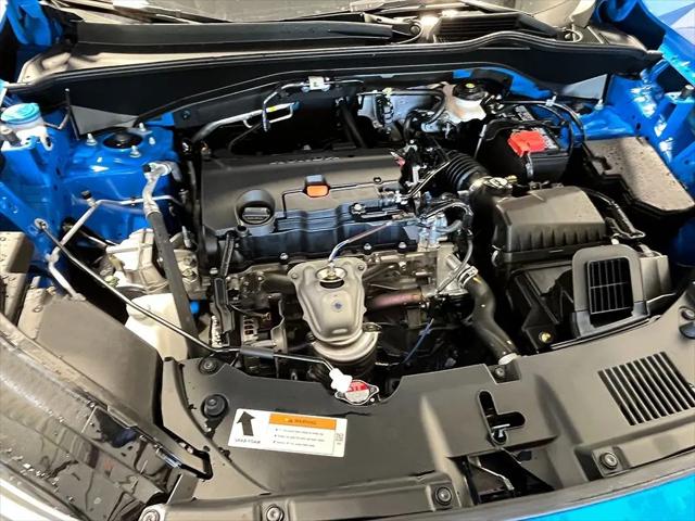 2026 Honda HR-V AWD Sport