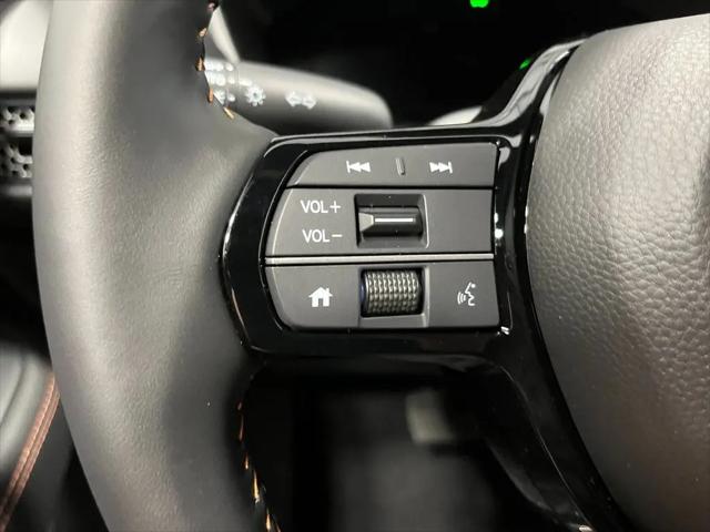 2026 Honda HR-V AWD Sport