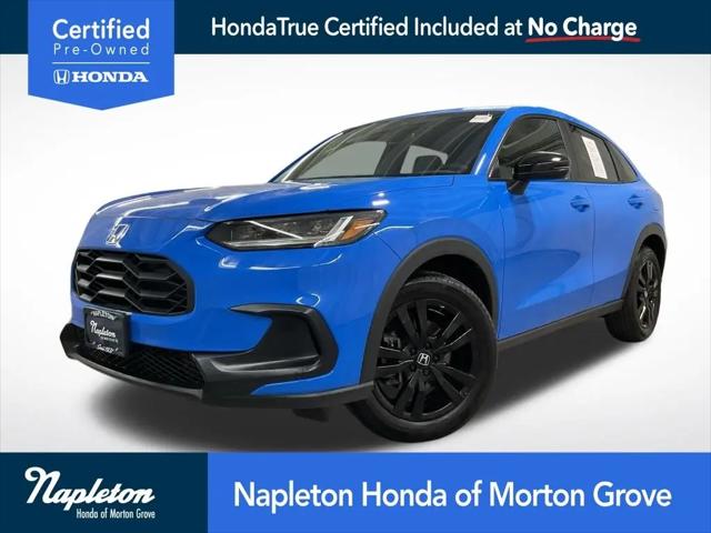 2026 Honda HR-V AWD Sport for sale in Morton Grove, IL