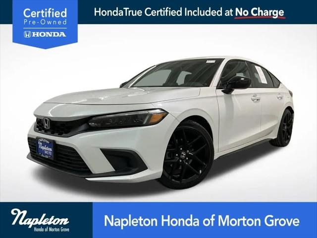 2023 Honda Civic Sport for sale in Morton Grove, IL