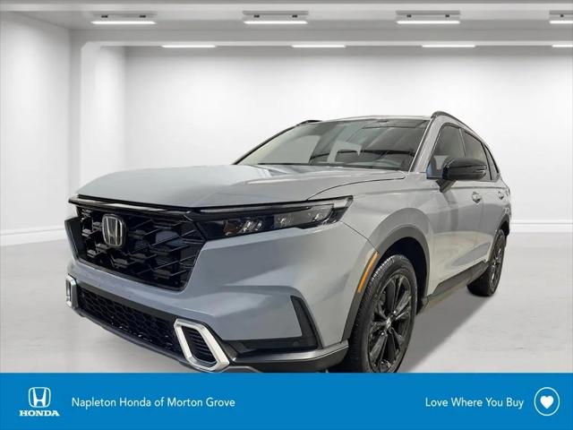 2026 Honda CR-V Hybrid AWD Sport Touring for sale in Morton Grove, IL