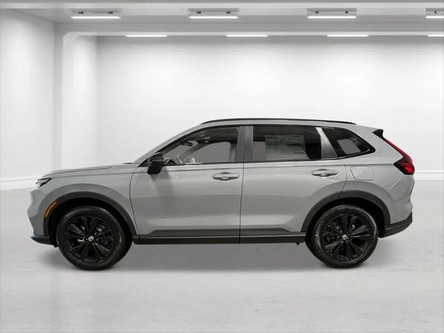 2026 Honda CR-V Hybrid AWD Sport Touring