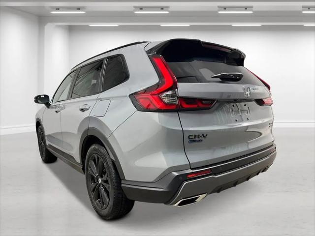 2026 Honda CR-V Hybrid AWD Sport Touring