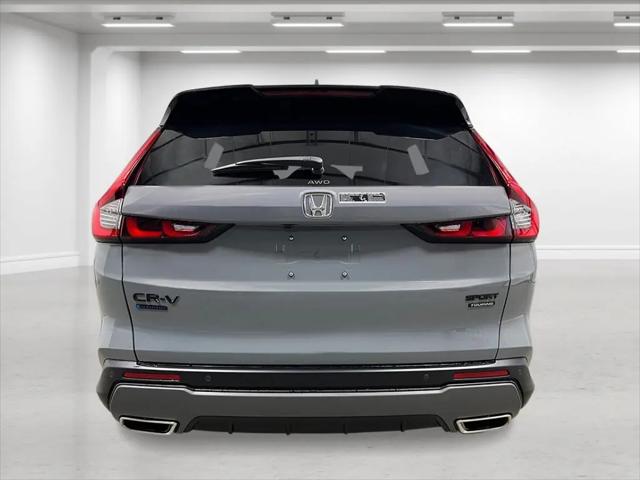 2026 Honda CR-V Hybrid AWD Sport Touring