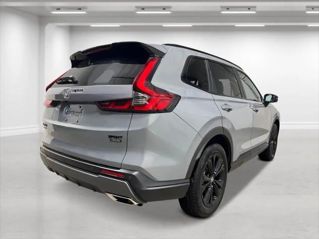 2026 Honda CR-V Hybrid AWD Sport Touring