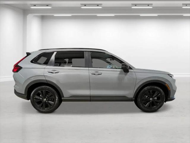 2026 Honda CR-V Hybrid AWD Sport Touring