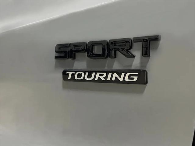 2026 Honda CR-V Hybrid AWD Sport Touring