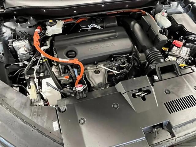 2026 Honda CR-V Hybrid AWD Sport Touring