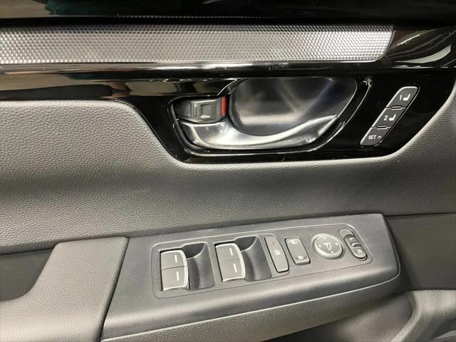2026 Honda CR-V Hybrid AWD Sport Touring