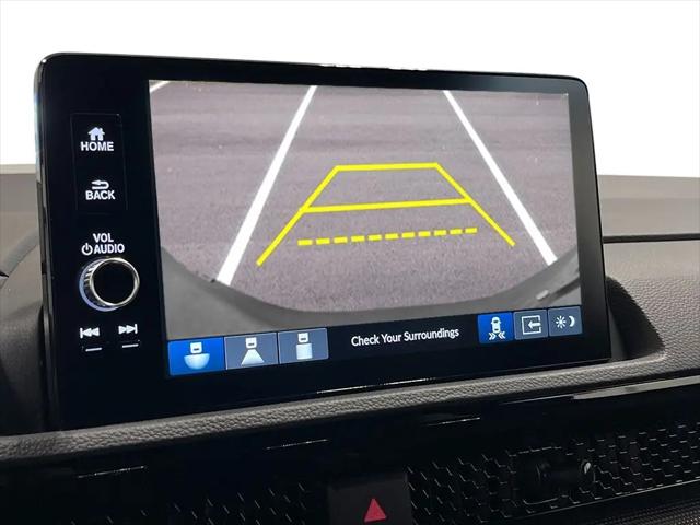 2026 Honda CR-V Hybrid AWD Sport Touring