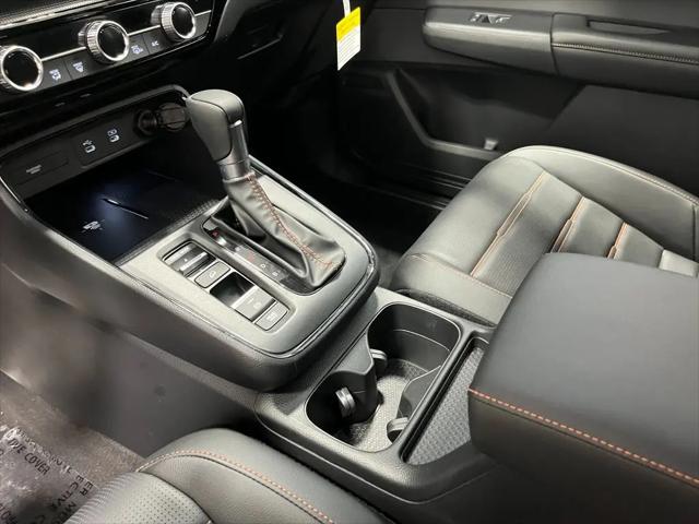 2026 Honda CR-V Hybrid AWD Sport Touring