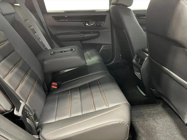 2026 Honda CR-V Hybrid AWD Sport Touring