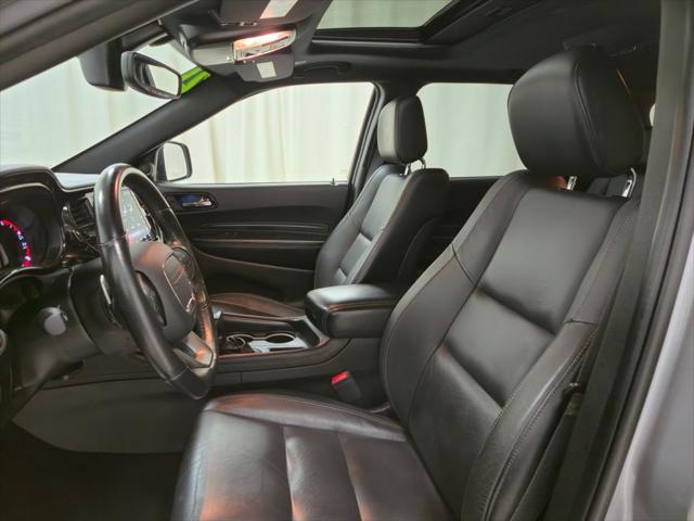 2021 Dodge Durango GT Plus AWD