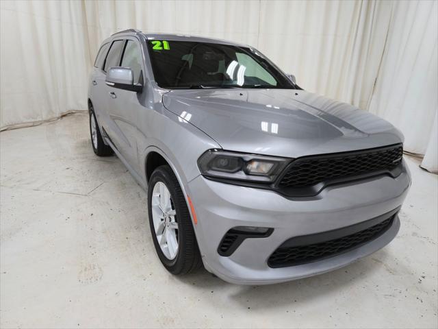 2021 Dodge Durango GT Plus AWD