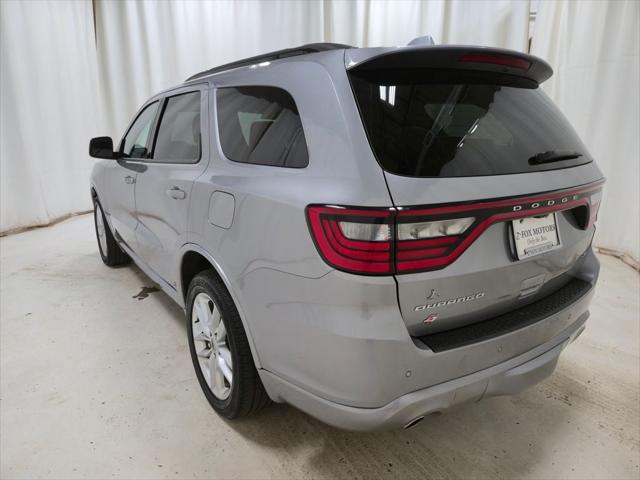 2021 Dodge Durango GT Plus AWD