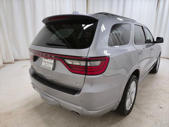2021 Dodge Durango GT Plus AWD