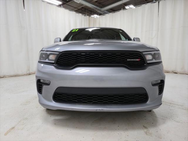 2021 Dodge Durango GT Plus AWD
