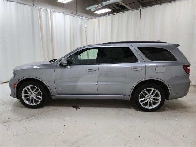 2021 Dodge Durango GT Plus AWD