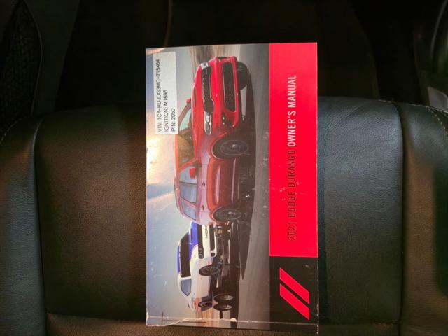 2021 Dodge Durango GT Plus AWD