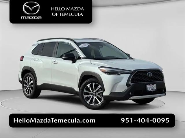 2025 Toyota Corolla Cross XLE for sale in Temecula, CA