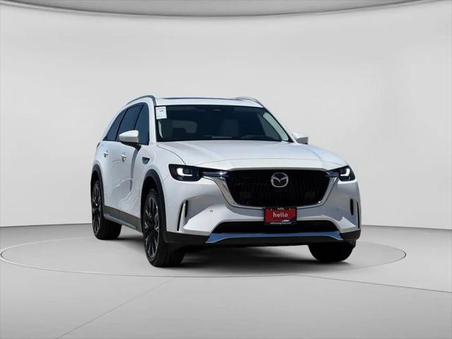 2026 Mazda X-90 Premium Plus