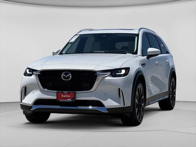 2026 Mazda X-90 Premium Plus