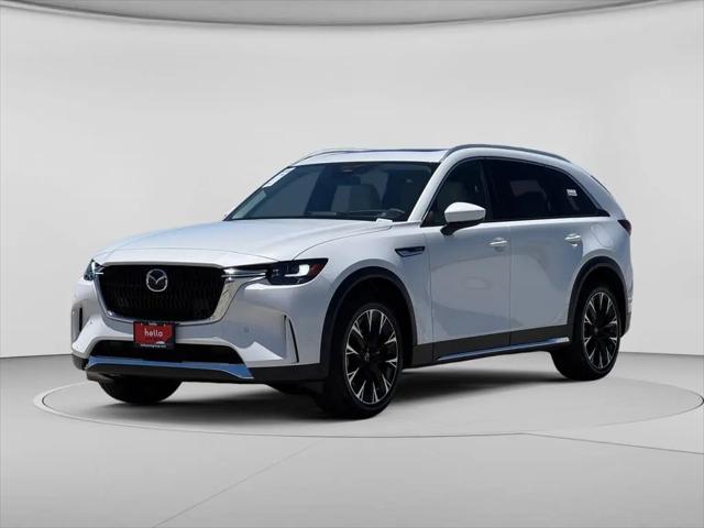 2026 Mazda X-90 Premium Plus