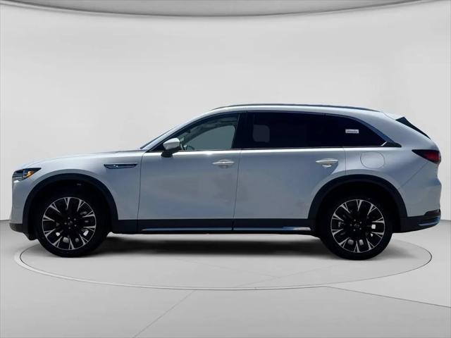 2026 Mazda X-90 Premium Plus