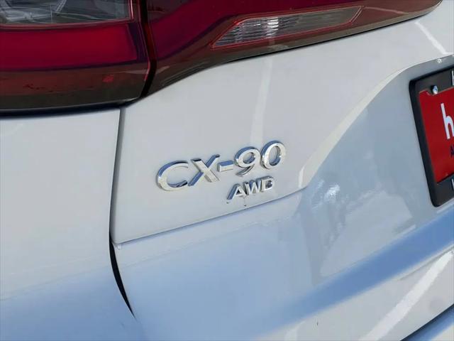 2026 Mazda X-90 Premium Plus