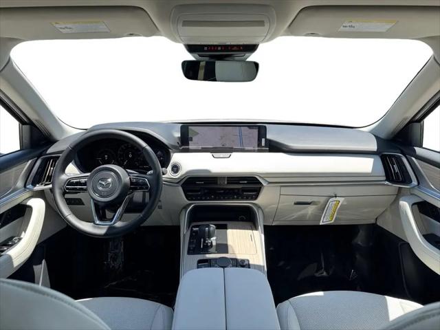 2026 Mazda X-90 Premium Plus