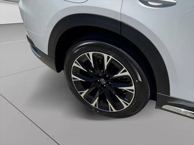 2026 Mazda X-90 Premium Plus
