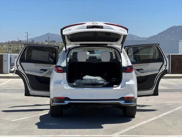 2026 Mazda X-90 Premium Plus