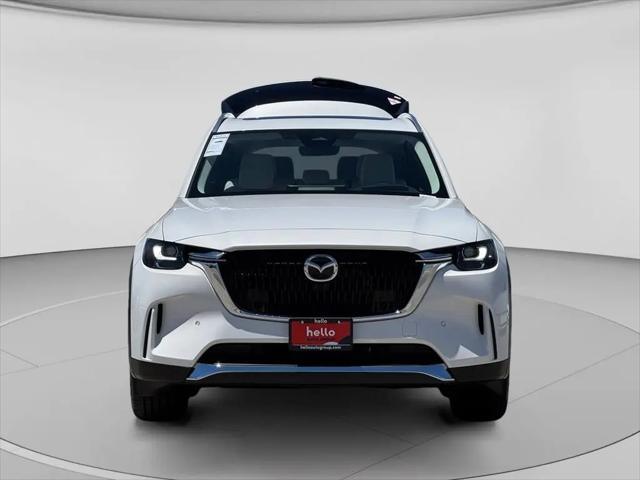 2026 Mazda X-90 Premium Plus