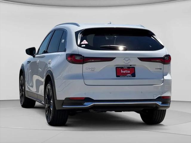 2026 Mazda X-90 Premium Plus
