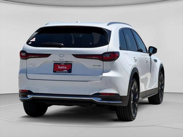 2026 Mazda X-90 Premium Plus