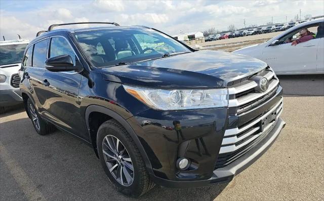 2018 Toyota Highlander XLE for sale in Jonesboro, AR